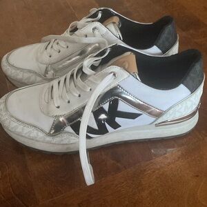 Michael Kors running shoes size 9